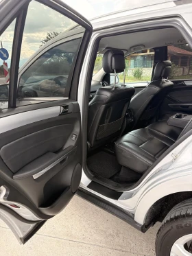 Mercedes-Benz ML 320, снимка 7