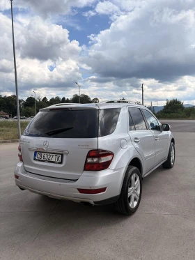 Mercedes-Benz ML 320, снимка 4