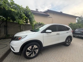 Honda Cr-v, снимка 2