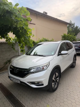 Honda Cr-v, снимка 4