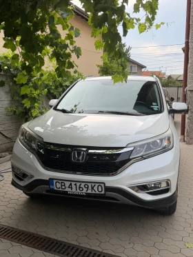 Honda Cr-v, снимка 1