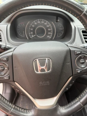 Honda Cr-v, снимка 14