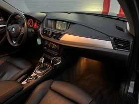 BMW X1 2.0D AUTOMATK X-DRIVE NAVI START STOP EVRO 5B, снимка 14