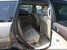 Jeep Grand cherokee OVERLAND , снимка 8