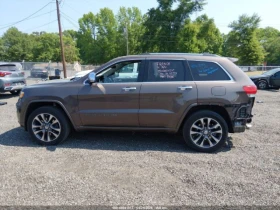 Jeep Grand cherokee OVERLAND , снимка 14