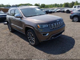 Jeep Grand cherokee OVERLAND , снимка 1
