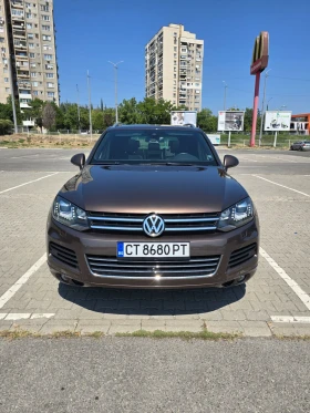 VW Touareg Exclusive 7P 3.0TDI 239 CASA, снимка 2