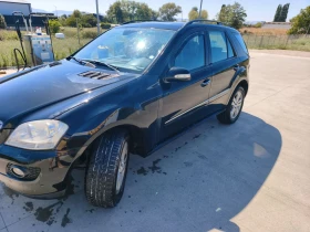 Mercedes-Benz ML 500 388к.с., снимка 2