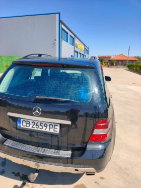Mercedes-Benz ML 500 388к.с., снимка 5
