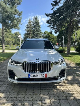 BMW X7, снимка 3 - Автомобили и джипове - 45464533