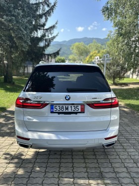 BMW X7, снимка 4 - Автомобили и джипове - 45464533