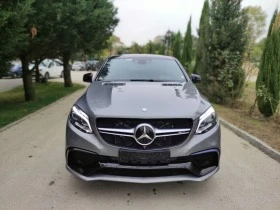     Mercedes-Benz GLE 63 S AMG B&O / KARBON /3 TV/ALKATAR/TOP