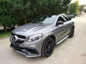 Mercedes-Benz GLE 63 S AMG B&O / KARBON /3 TV/ALKATAR/TOP | Mobile.bg    1