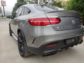 Mercedes-Benz GLE 63 S AMG B&O / KARBON /3 TV/ALKATAR/TOP | Mobile.bg    6