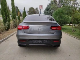 Mercedes-Benz GLE 63 S AMG B&O / KARBON /3 TV/ALKATAR/TOP, снимка 5