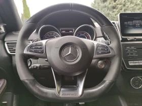 Mercedes-Benz GLE 63 S AMG B&O / KARBON /3 TV/ALKATAR/TOP, снимка 9