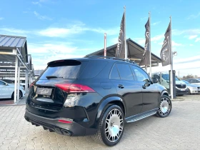 Обява за продажба на Mercedes-Benz GLE 400 #BRABUS#E-ABC#PANO#DESIGNO#SOFTCL#BURM#ОБДУХ#360*  ~ 139 999 лв. - изображение 5