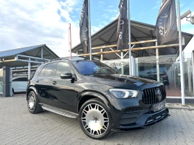 Обява за продажба на Mercedes-Benz GLE 400 #BRABUS#E-ABC#PANO#DESIGNO#SOFTCL#BURM#ОБДУХ#360*  ~ 139 999 лв. - изображение 1