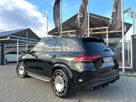 Обява за продажба на Mercedes-Benz GLE 400 #BRABUS#E-ABC#PANO#DESIGNO#SOFTCL#BURM#ОБДУХ#360*  ~ 139 999 лв. - изображение 4