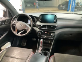 Hyundai Tucson 1.6 TGDI N-Line 2WD, снимка 7