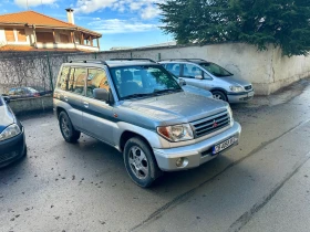 Mitsubishi Pajero pinin 1.8 газ/бензин, снимка 3