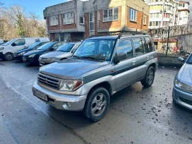 Mitsubishi Pajero pinin 1.8 газ/бензин, снимка 1