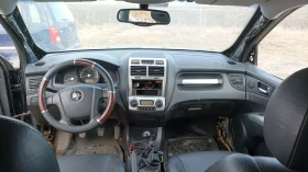 Kia Sportage 2.0D, снимка 10