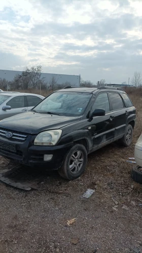 Kia Sportage 2.0D, снимка 3