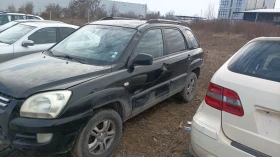 Kia Sportage 2.0D, снимка 7