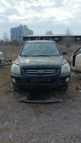 Kia Sportage 2.0D, снимка 1