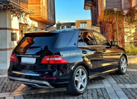 Обява за продажба на Mercedes-Benz ML 350 CDI AMG Line  ~34 999 лв. - изображение 5