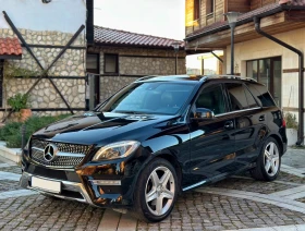 Обява за продажба на Mercedes-Benz ML 350 CDI AMG Line  ~34 999 лв. - изображение 1