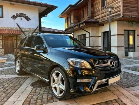 Обява за продажба на Mercedes-Benz ML 350 CDI AMG Line  ~34 999 лв. - изображение 1