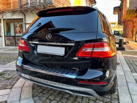 Обява за продажба на Mercedes-Benz ML 350 CDI AMG Line  ~34 999 лв. - изображение 9