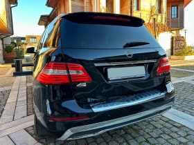 Обява за продажба на Mercedes-Benz ML 350 CDI AMG Line  ~34 999 лв. - изображение 8