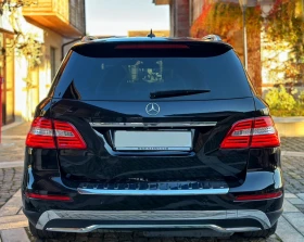Обява за продажба на Mercedes-Benz ML 350 CDI AMG Line  ~34 999 лв. - изображение 6