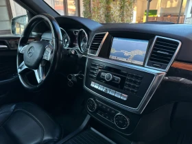 Mercedes-Benz ML 350 CDI AMG Line  | Mobile.bg    14