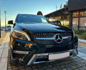 Обява за продажба на Mercedes-Benz ML 350 CDI AMG Line  ~34 999 лв. - изображение 7
