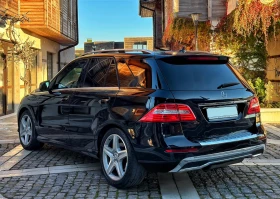 Обява за продажба на Mercedes-Benz ML 350 CDI AMG Line  ~34 999 лв. - изображение 4