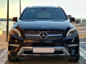 Обява за продажба на Mercedes-Benz ML 350 CDI AMG Line  ~34 999 лв. - изображение 2