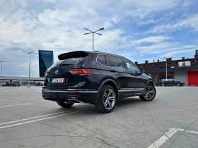 VW Tiguan Allspace R-LINE HIGHLINE | Mobile.bg    9