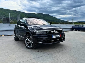 VW Tiguan Allspace R-LINE HIGHLINE | Mobile.bg    3