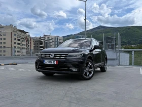 VW Tiguan Allspace R-LINE HIGHLINE | Mobile.bg    2