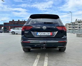 VW Tiguan Allspace R-LINE HIGHLINE | Mobile.bg    10