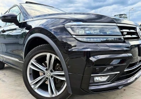 VW Tiguan Allspace R-LINE HIGHLINE | Mobile.bg    5