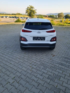 Обява за продажба на Hyundai Kona 64 KWh Premium  ~33 650 лв. - изображение 1