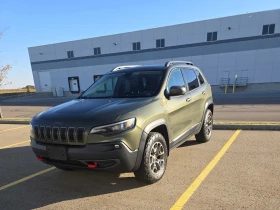 Jeep Cherokee * Trailhawk Elite * CARFAX * БЕЗ ПЪРВОНАЧАЛНА ВНОС