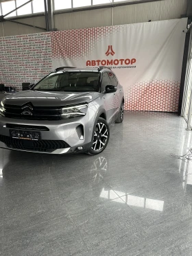 Citroen C5 Aircross SHINE Plug-in HYBRID 225 e-EAT8 - 48000 лв. / 24542.01 € - 45194122 2