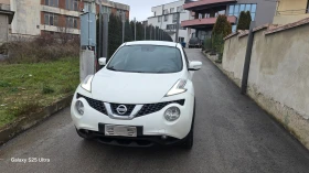Nissan Juke 1.6i   газ  Face - 16000 лв. / 8180.67 € - 71563904 13