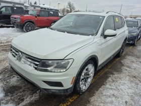VW Tiguan * Comfortline * CARFAX * ЦЕНА ДО БГ
